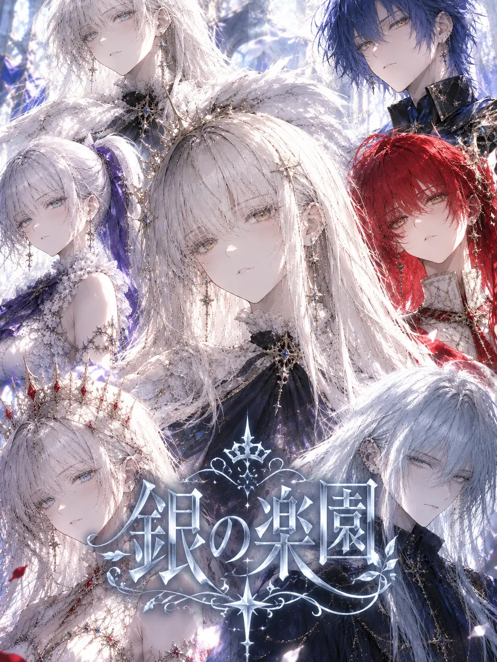 PuristHair6287의 銀の楽園