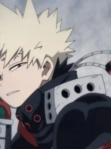 SillyKitty666의 Bakugo Katsuki 💥
