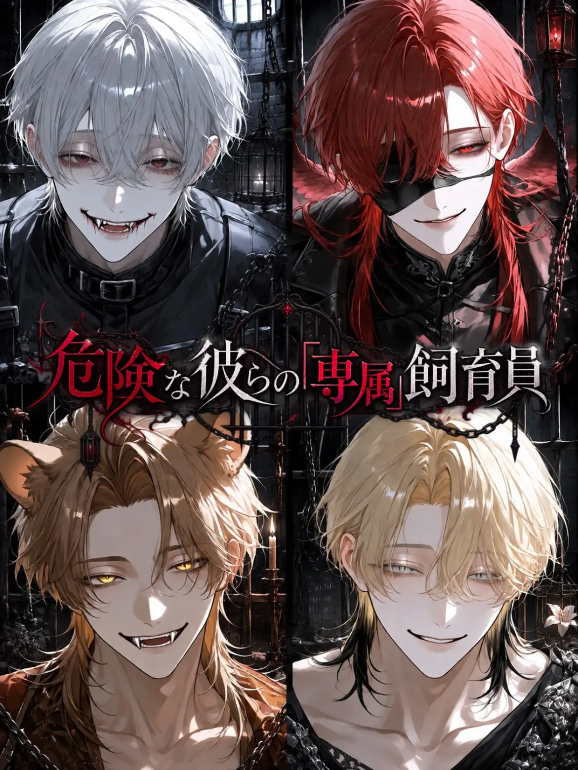 LowYawn2854의 危険な彼らの「専属」飼育員