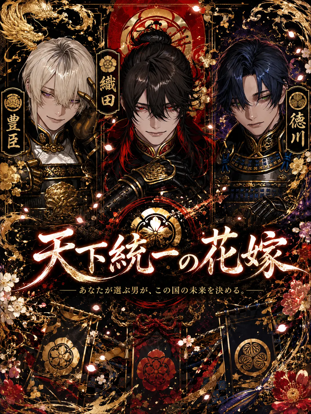oreha_inu00의 天下統一の花嫁