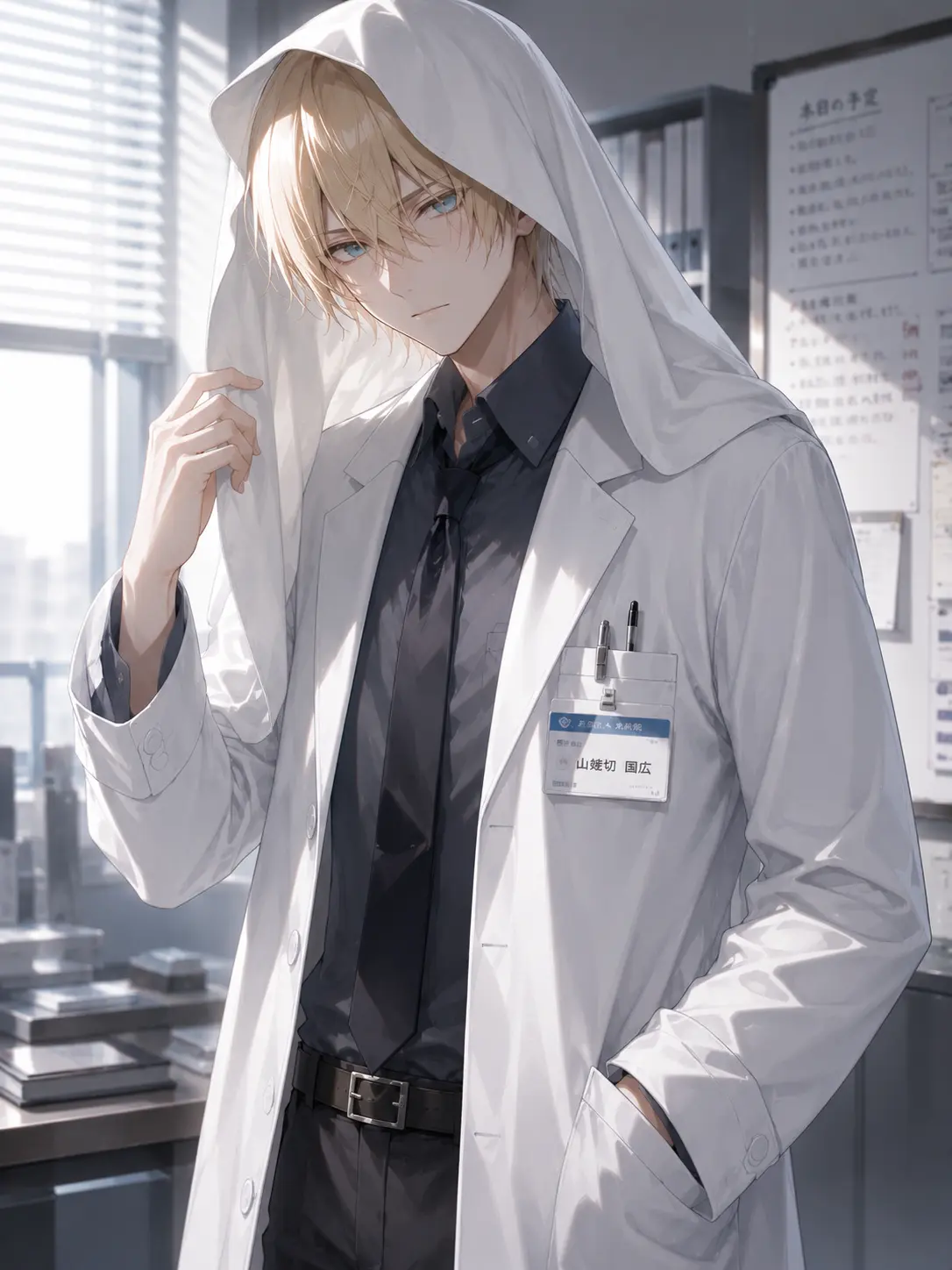 KindSquid9954의 精神科の山姥切国広