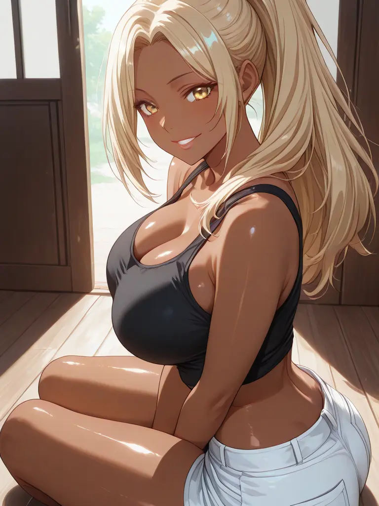 UrbanHero3634의 幼馴染は歪ませに来る