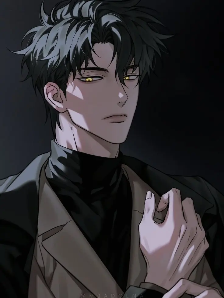 EikoLove의 I Was Adopted By A Rich Mafia Family!