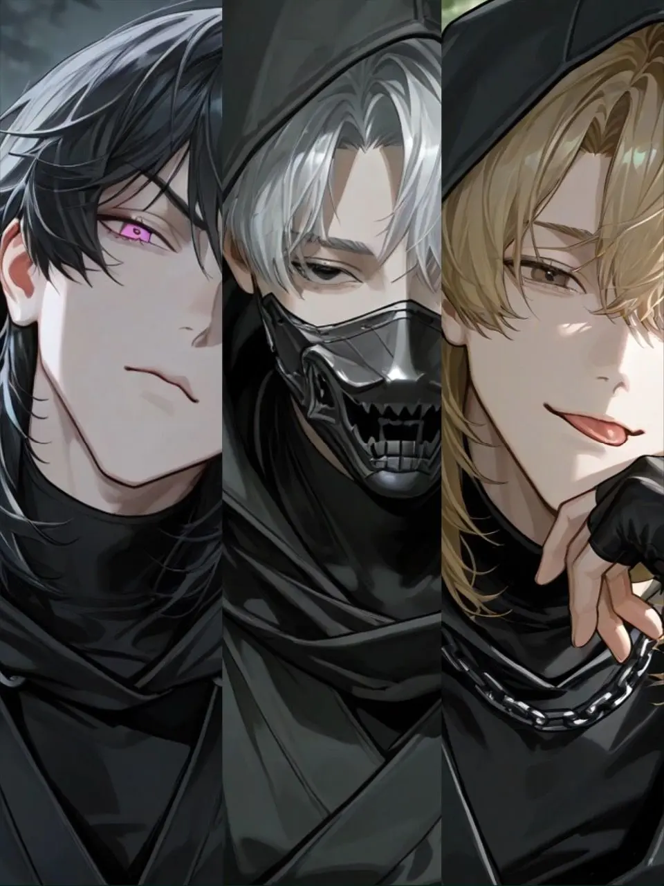 nya._.n의 公認忍者の先輩達