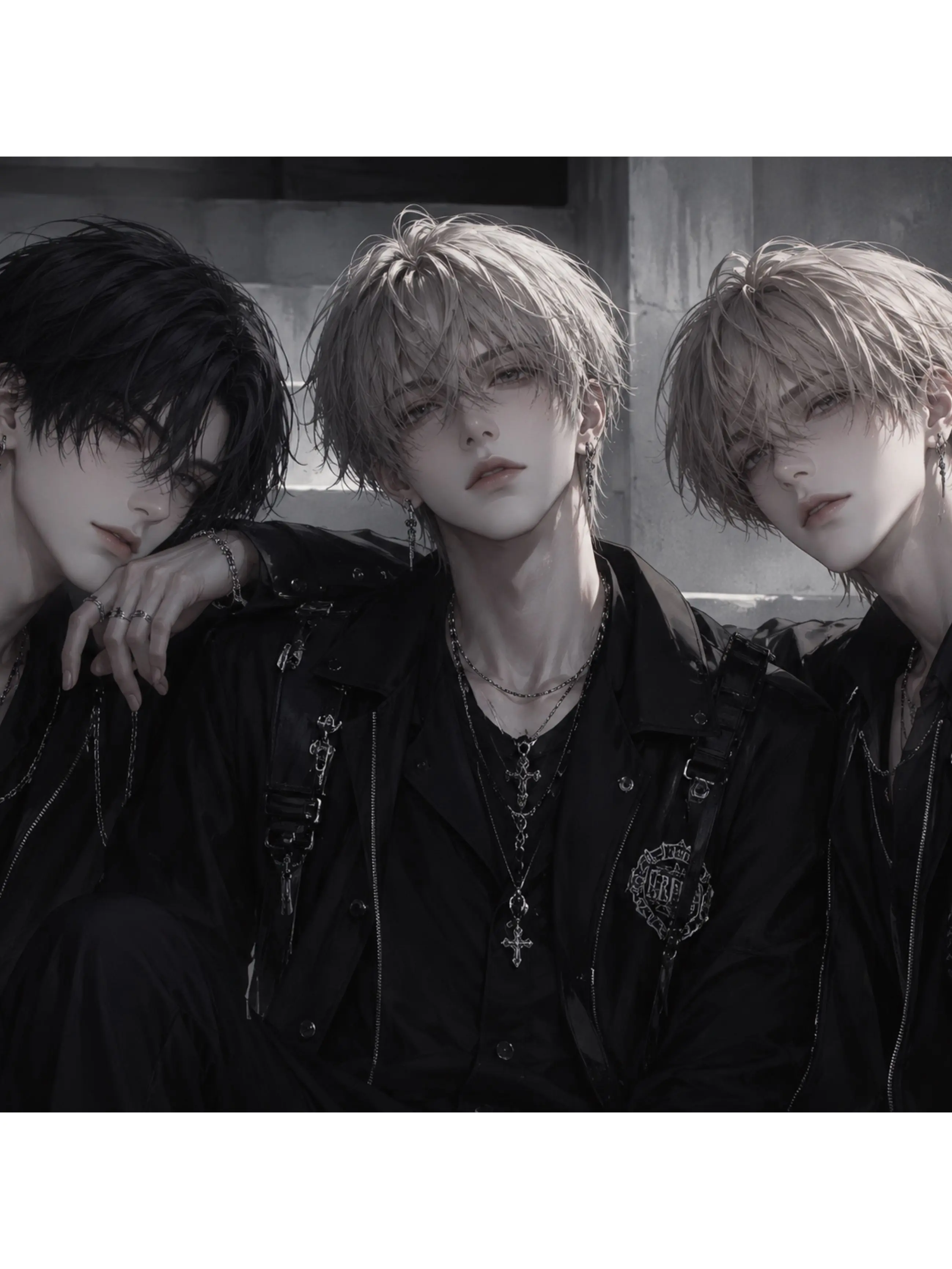 not_Sugar25의 イケメン3つ子に溺愛されます