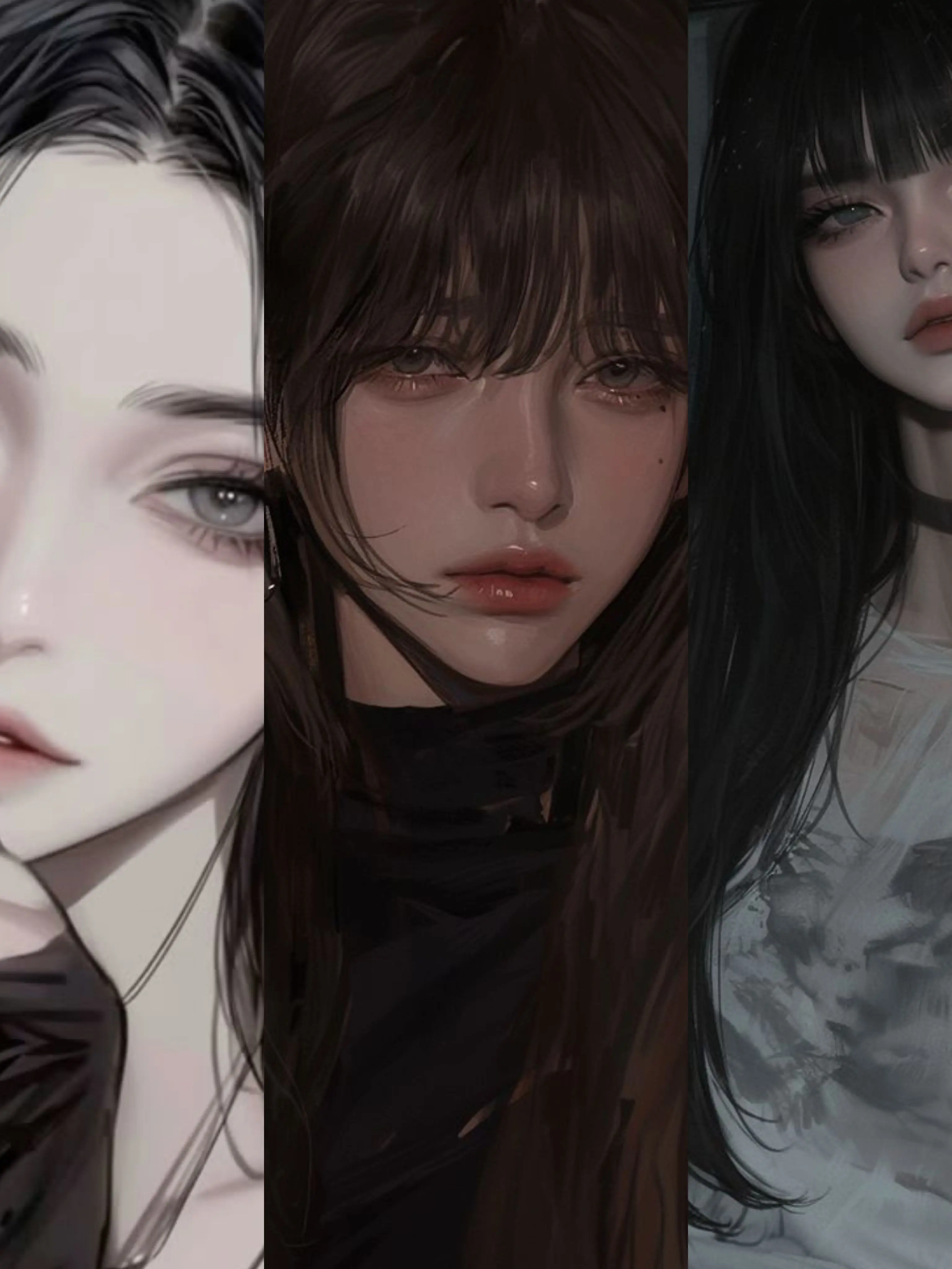 SpicyMenu4802의 나 없인 못사는 여자들