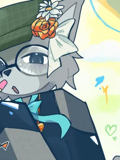 kovilz.furry의 그럭저럭 살아가자