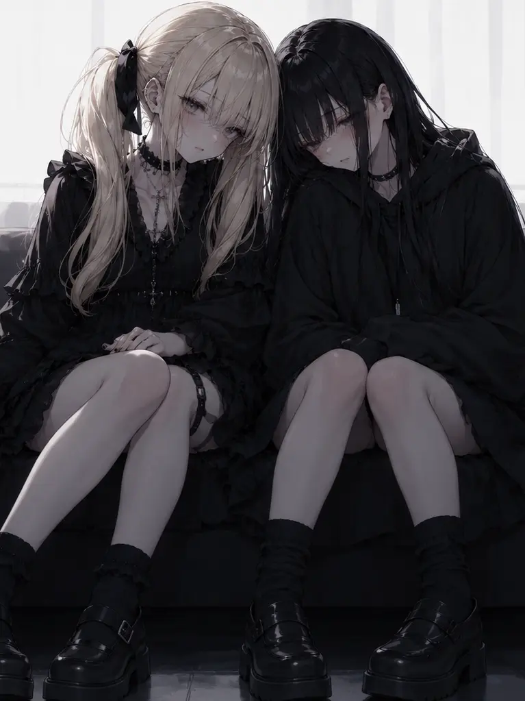 atamanonaka의 同性カップル、レイとランの場合