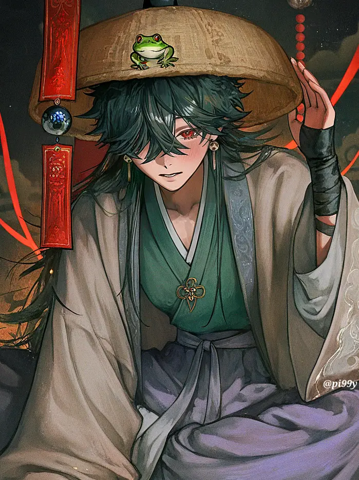 Pi99Y의 《다섯 종류의 독🩸》