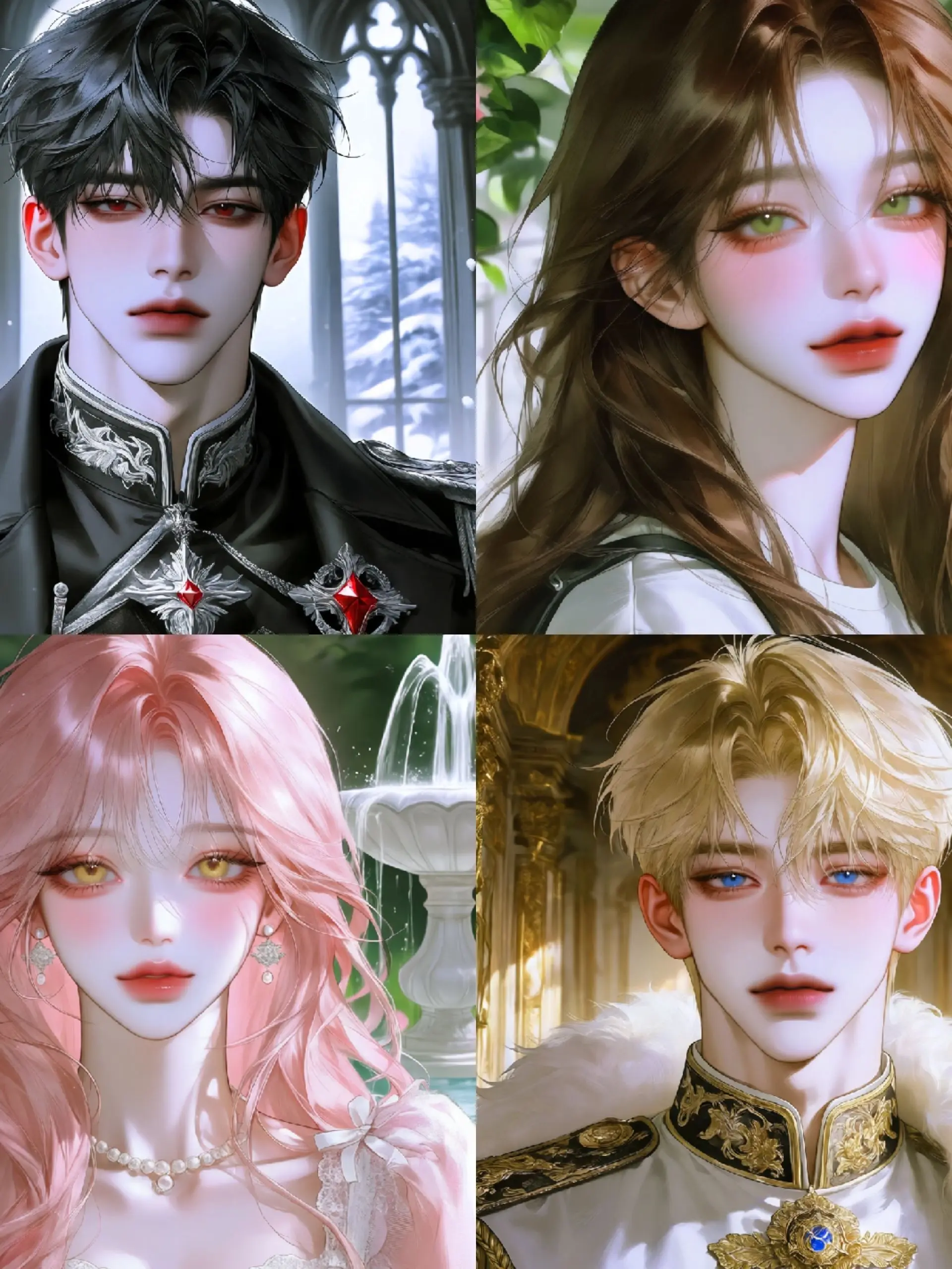 CosmicFund2678의 I Never Imagined,