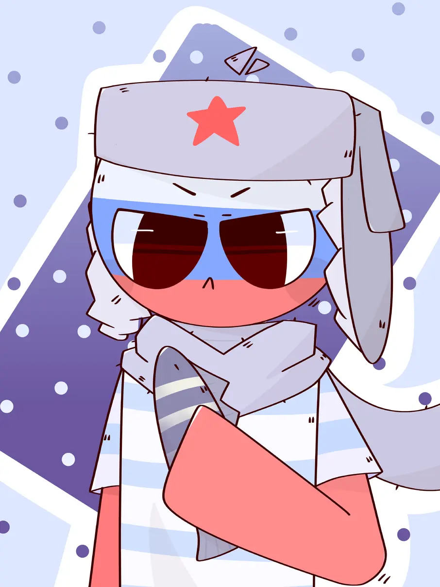 Riu1의 **Request** Countryhumans❤️💙