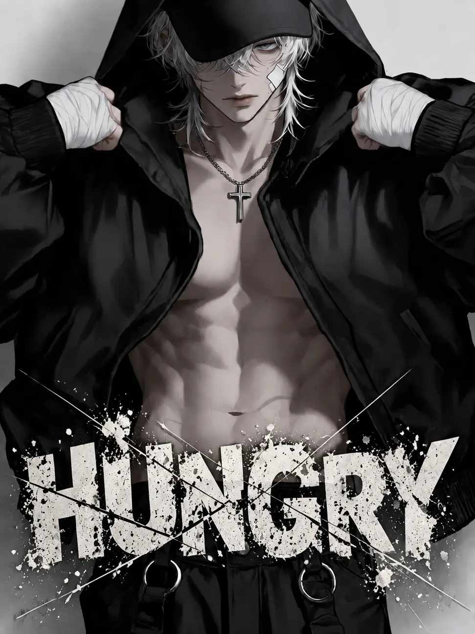 temmye_tyson_의 HUNGRY