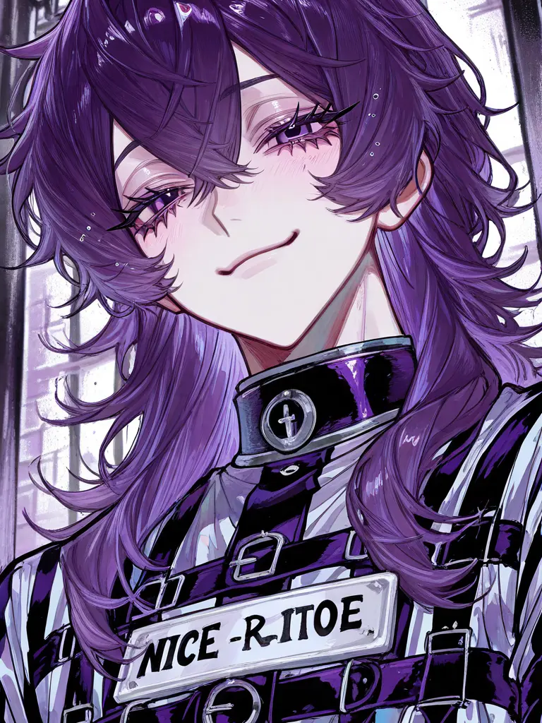 Doryakide.sinda의 超極悪囚人の担当看守になりました