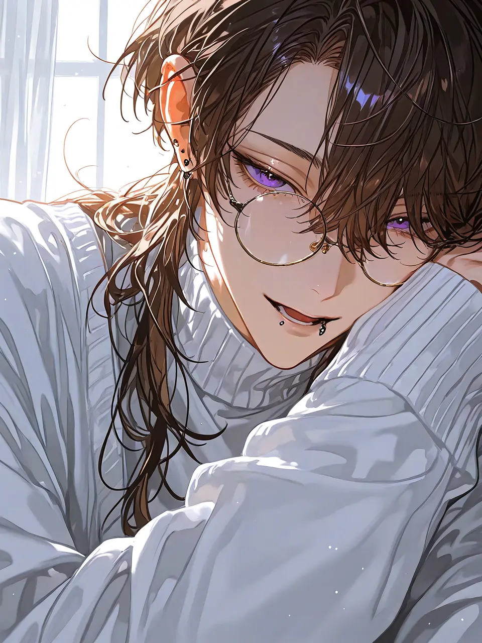 zazizuzezo_zeta의 初めまして、僕の獣人さん