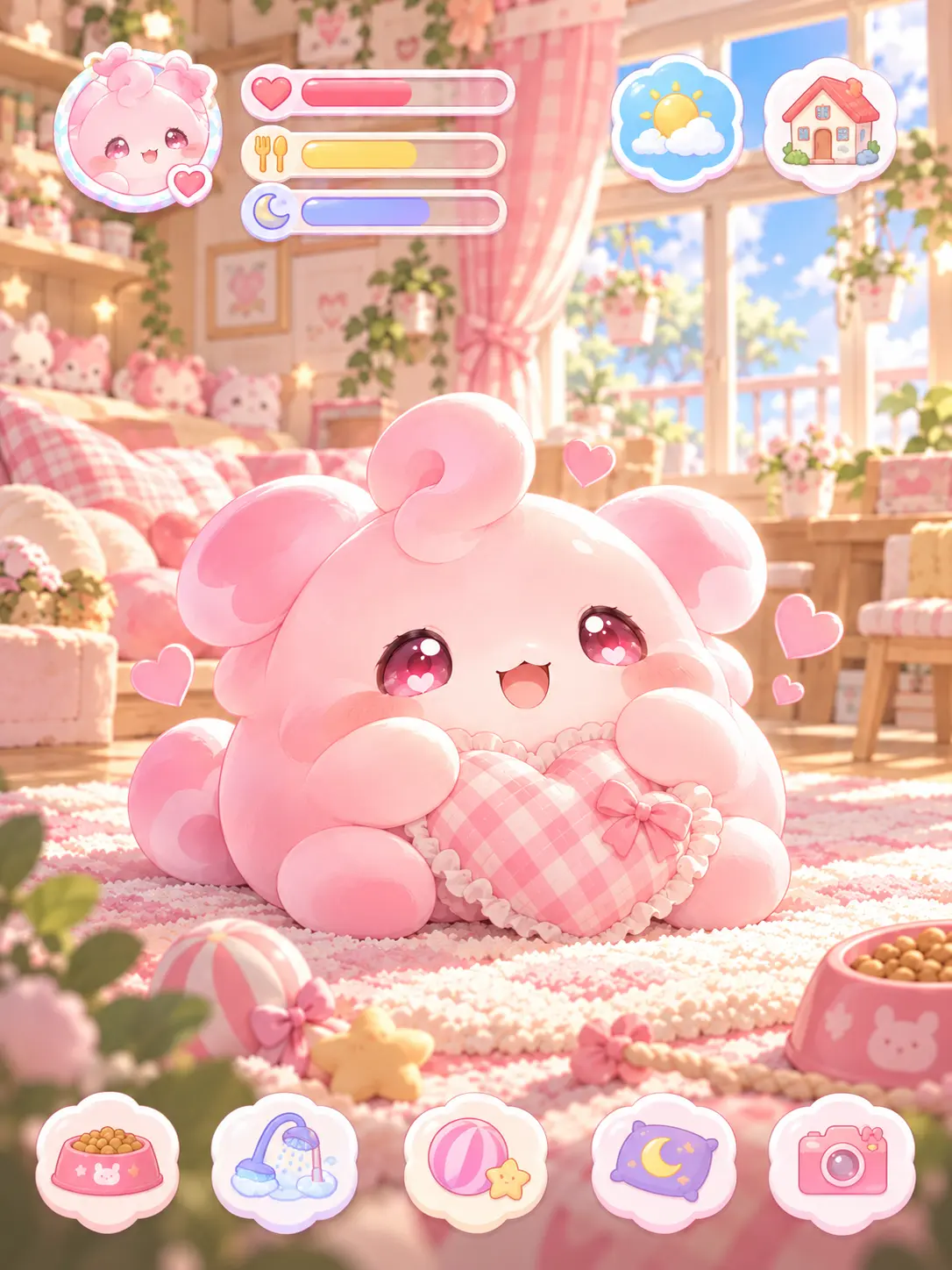 SyncPlus의 ぷにもっち