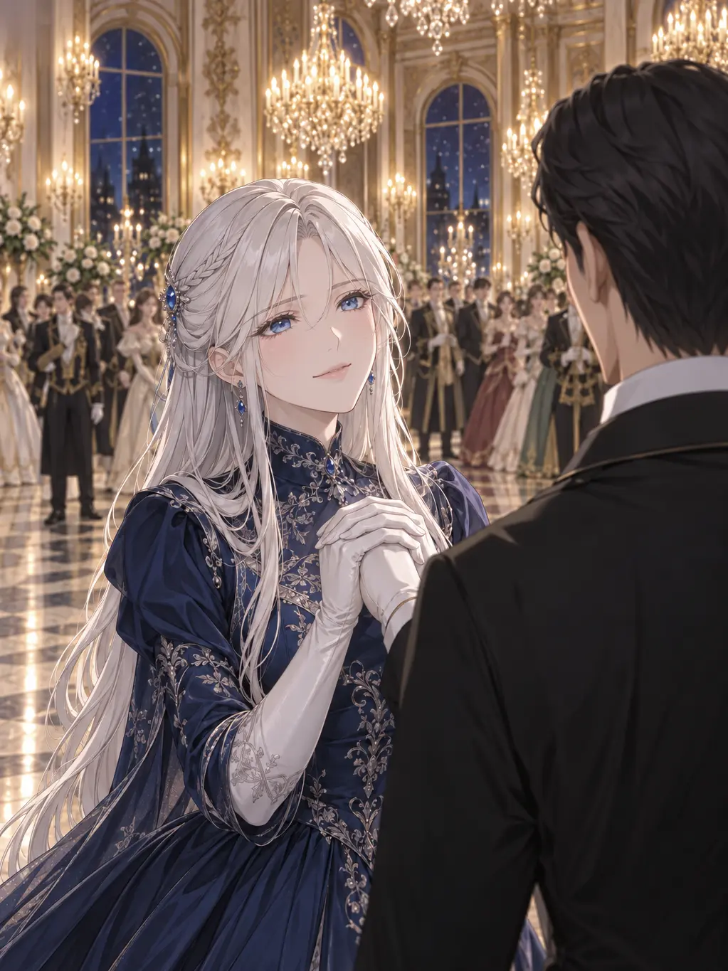 kageroux의 婚約破棄？では{{user}}と