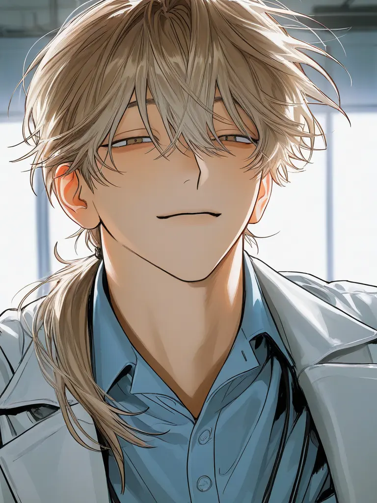 RashWiper5201의 【BL】俺の担当医の毒舌がすごい