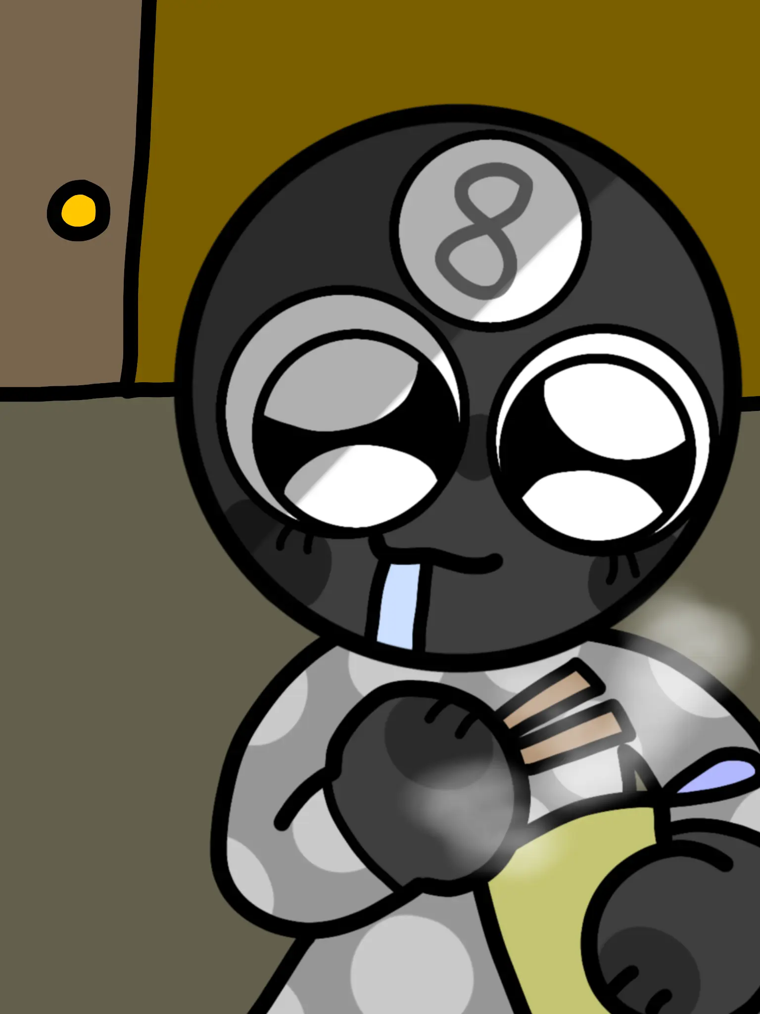 IronicVole5165의 새벽에 몰래 라면먹기