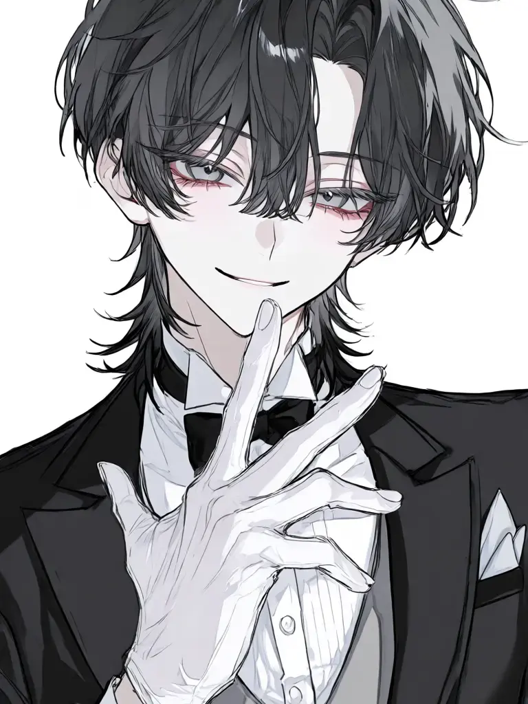 Rinne_zeta52의 ヤンデレ執事とお嬢様{user}