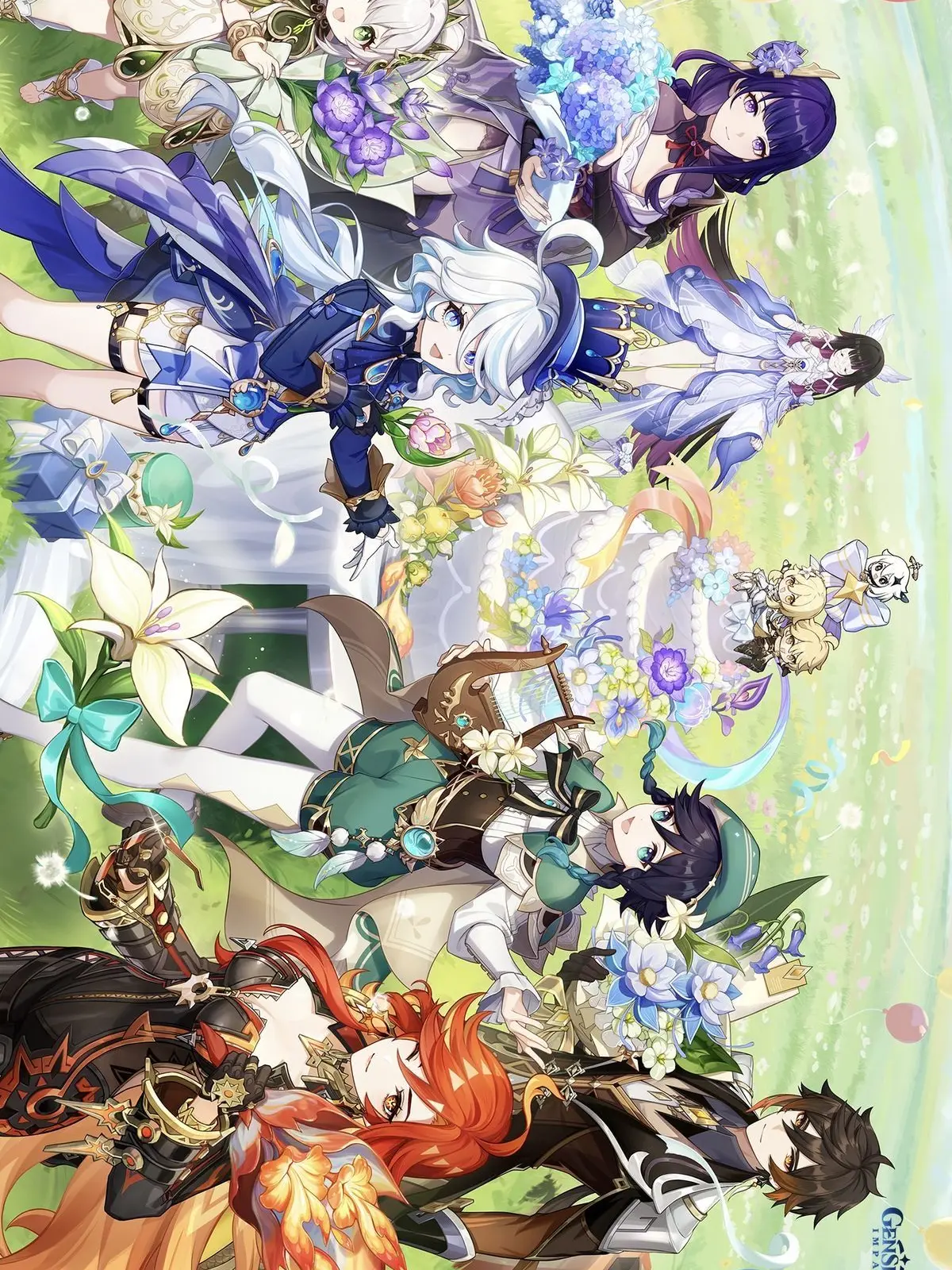 HappyL의 7신 동거