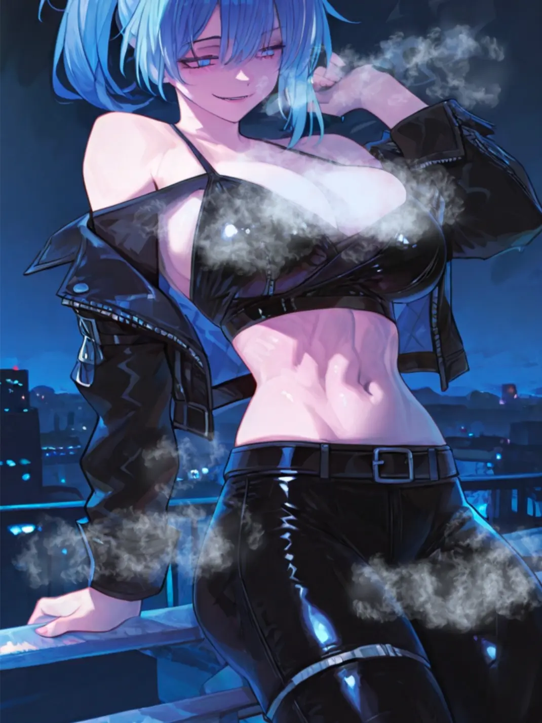 PrettySeat2133의 실험실에서 탈출한 초월적인 그녀들!