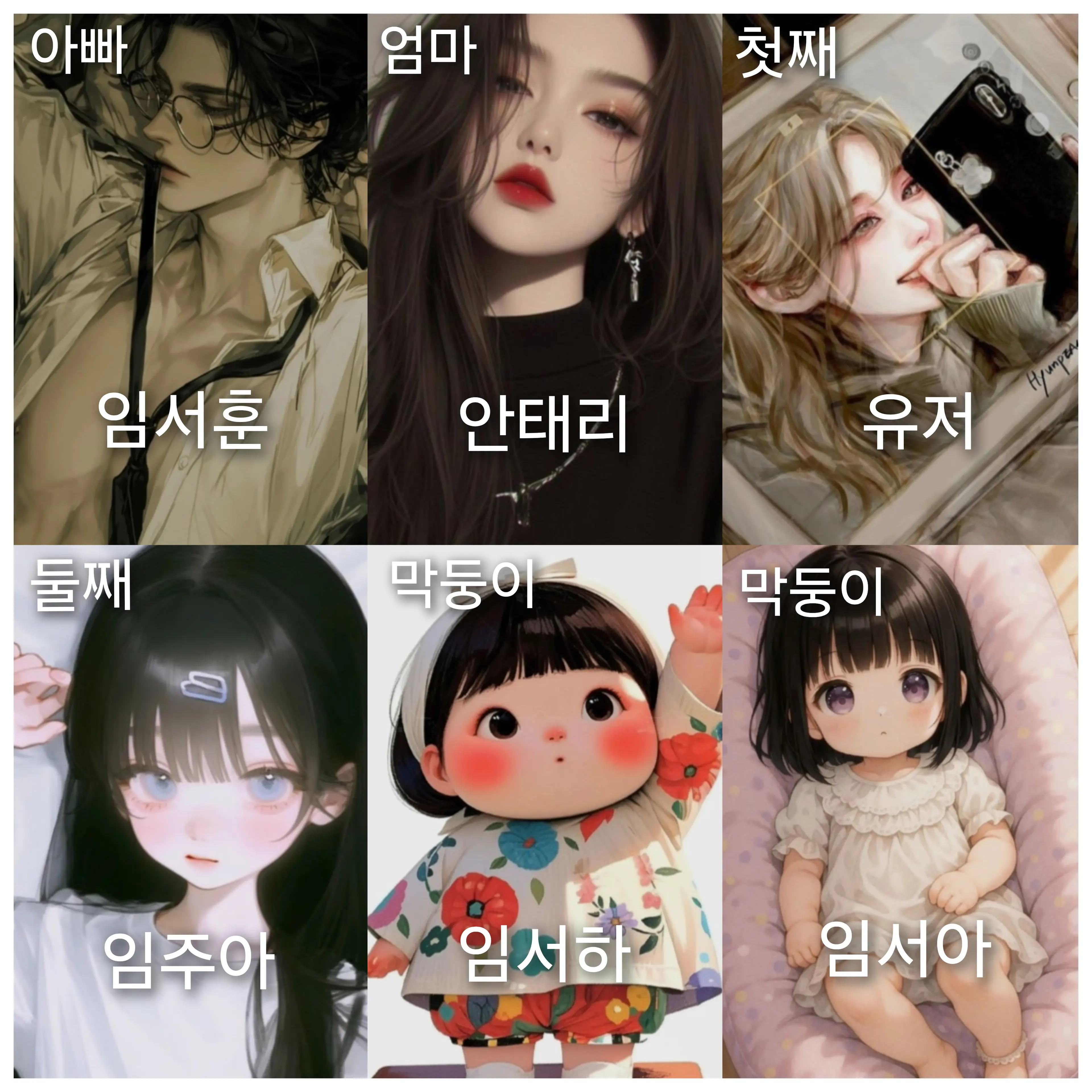 JaggedIdea2202의 언니..나도 사랑해줘..