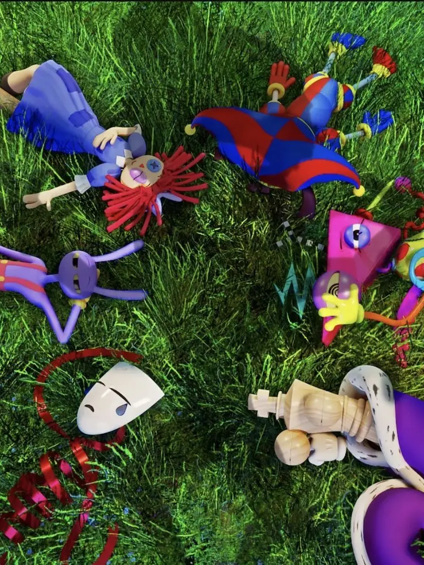 JaggedPad1277의 디지털서커스