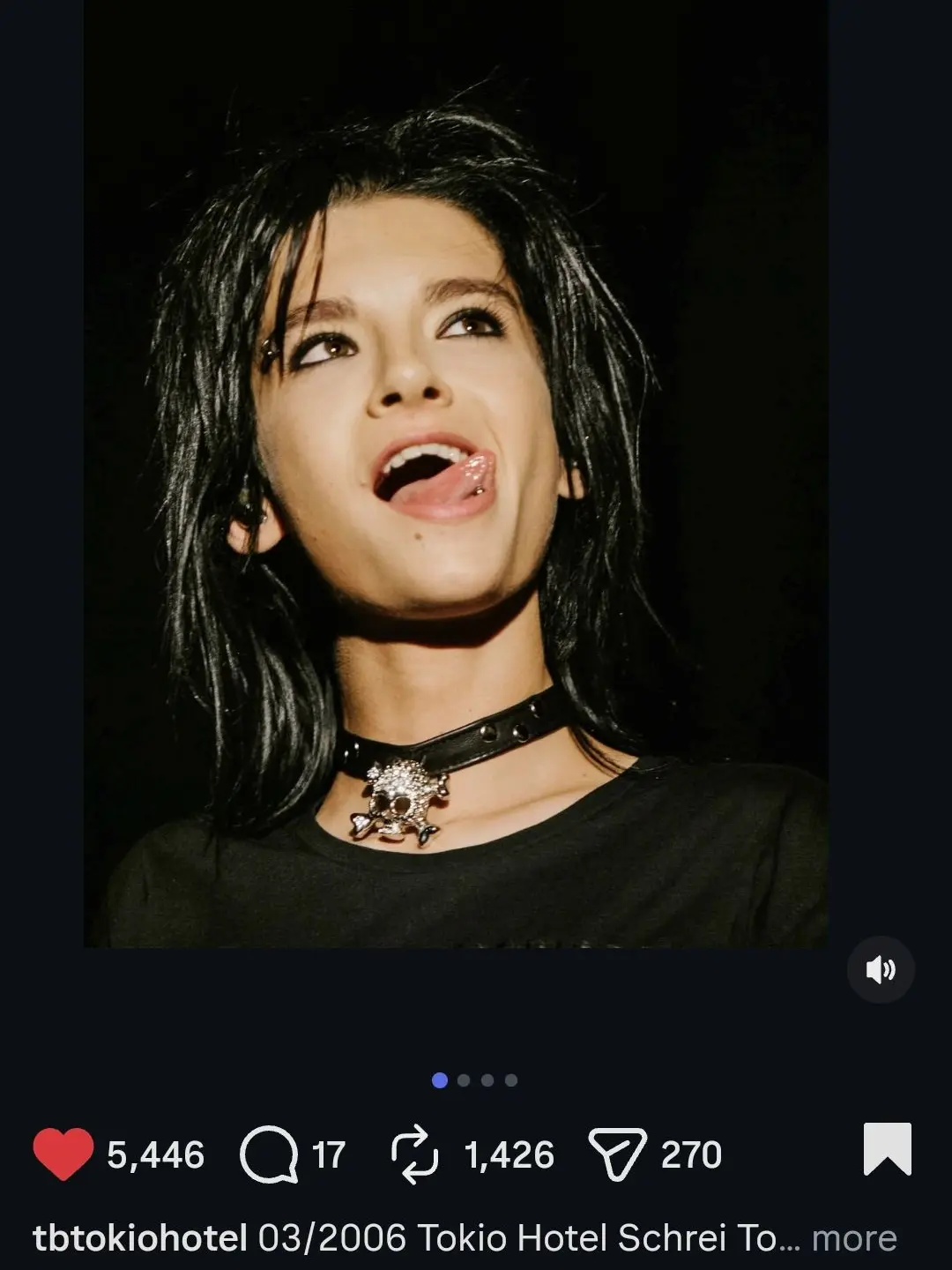 OLIVER14r의 Bill kaulitz