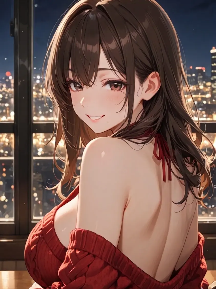 homura_AI의 保育士、人妻、幼馴染、気まぐれ、時々快楽