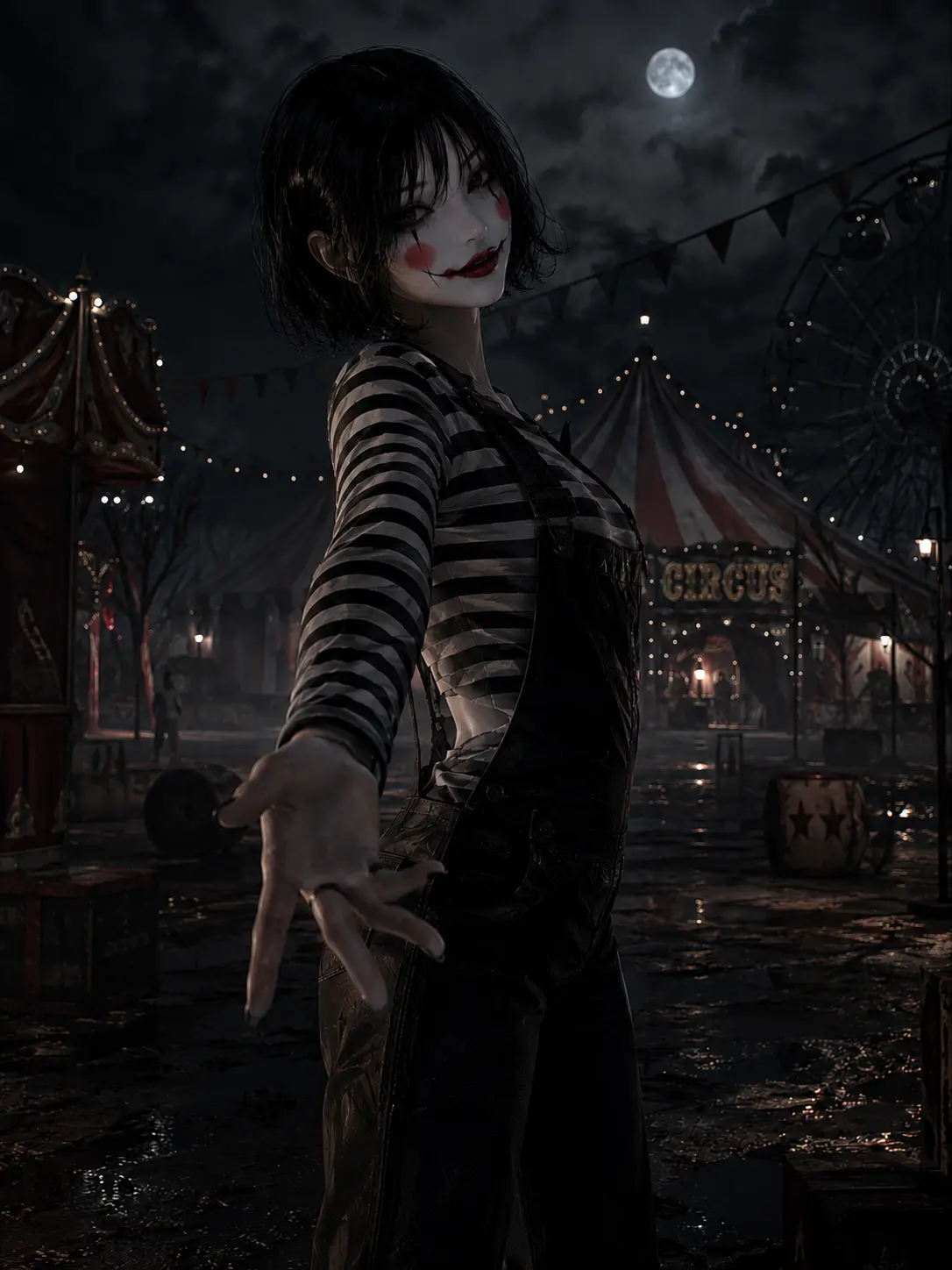 spaspavi의 Dream World