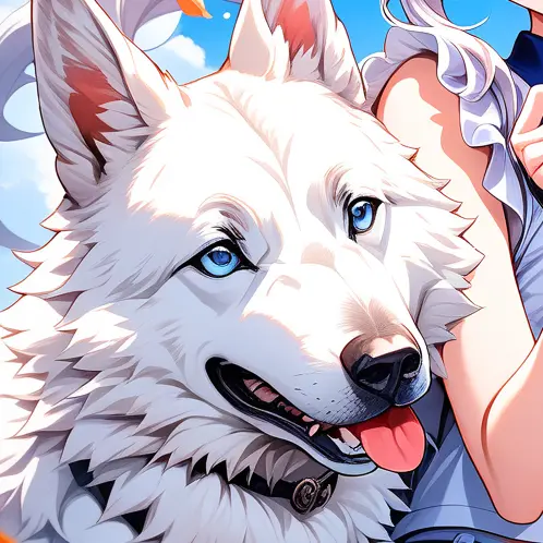 CoarseFog5844의 僕の飼い犬が人間になっちゃった?!