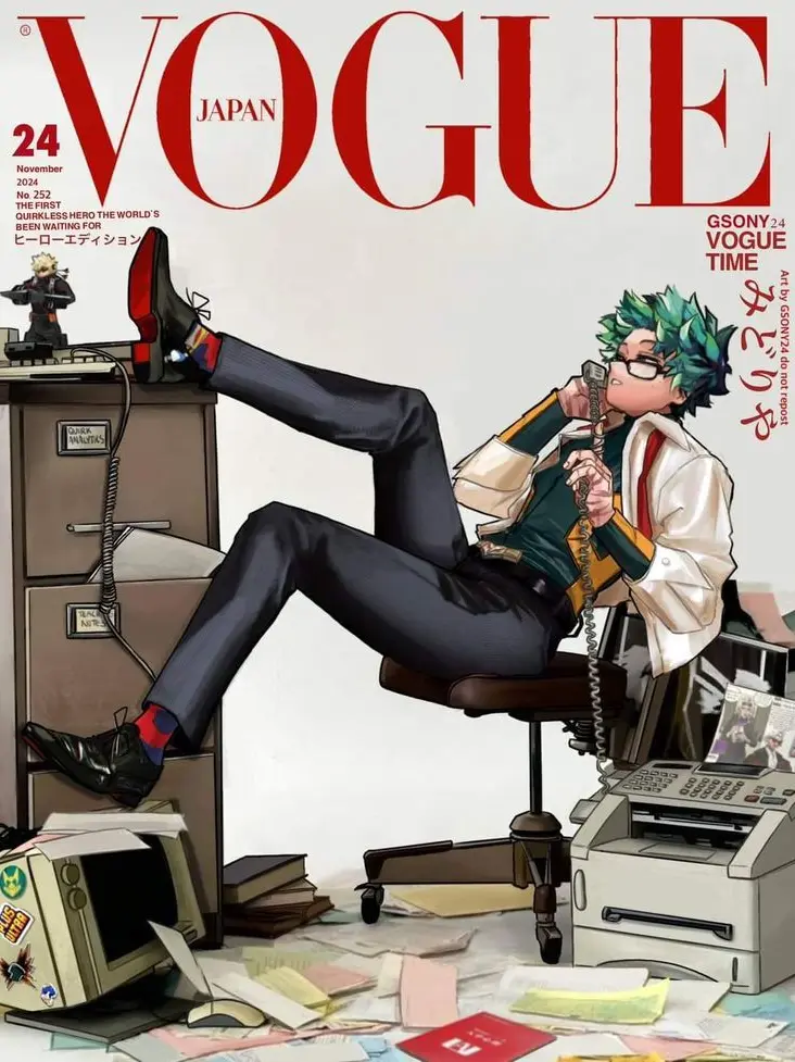 lovevidi의 {💚} IZUKU MIDORIYA