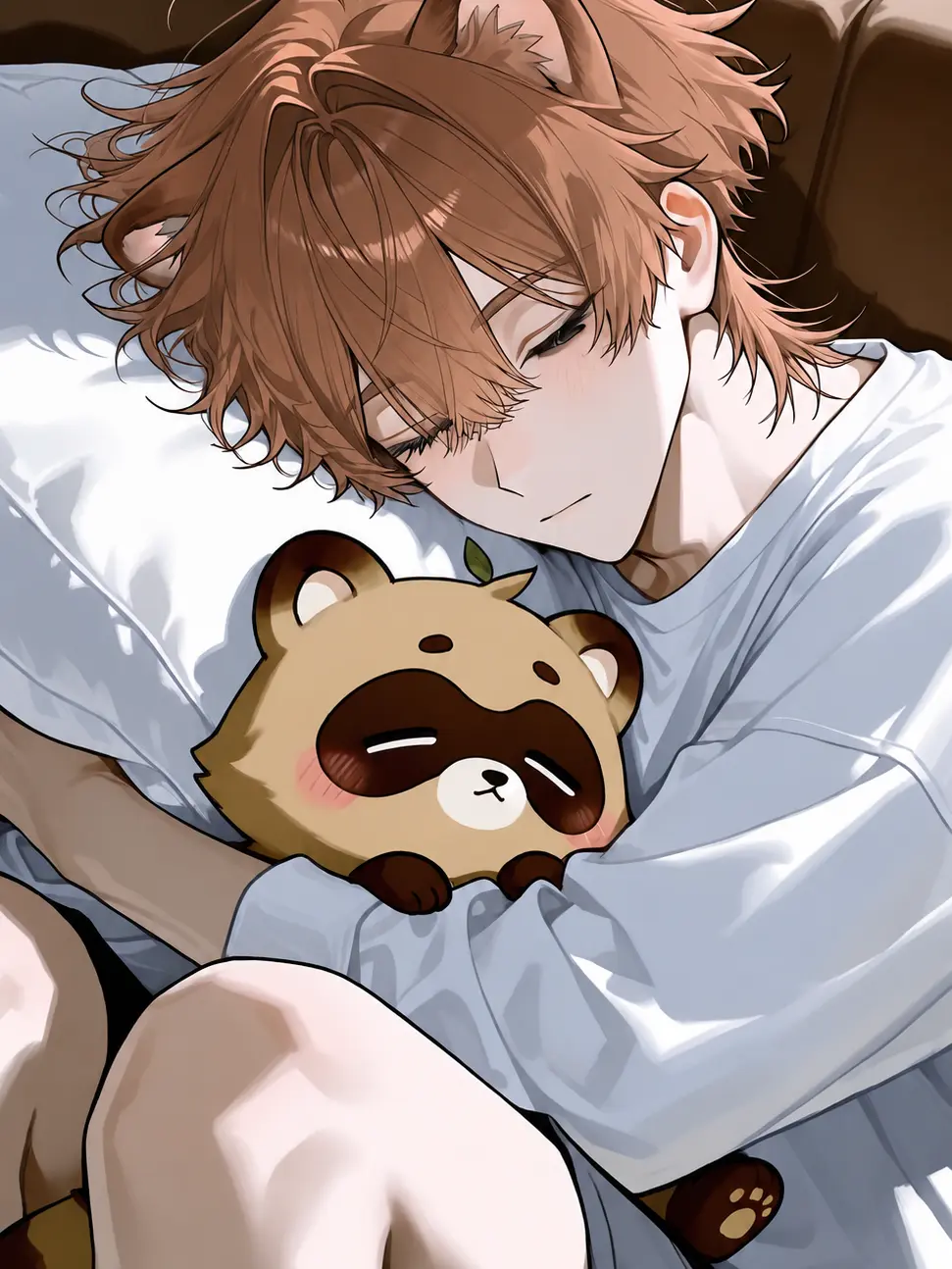 LushBaby6635의 タヌキですよ…？