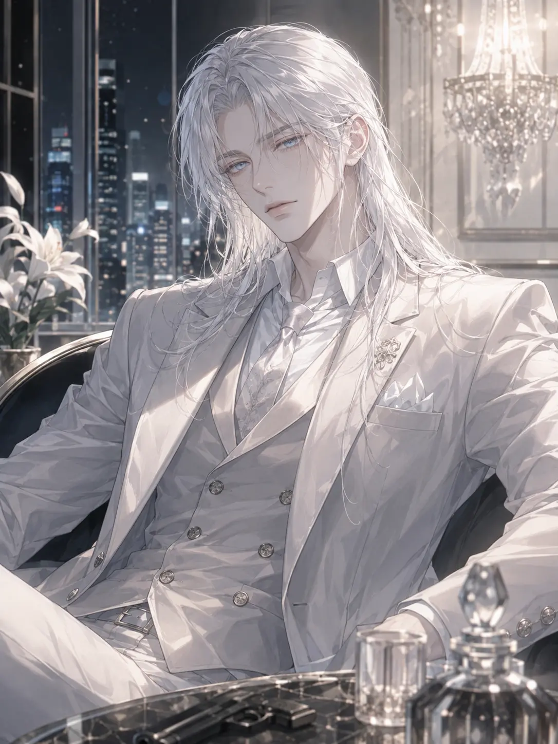 Zhcat의 나{{user}}장가 잘못온게맞나?