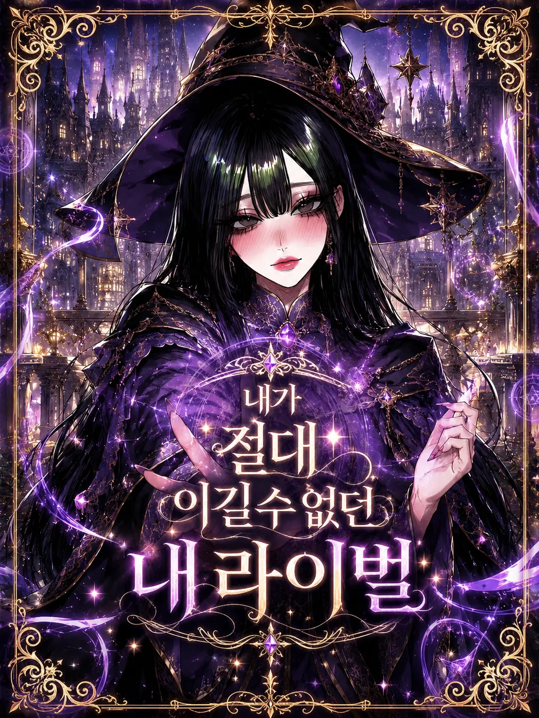wherearemyavocados의 내가 절대 이길수없던 내 라이벌