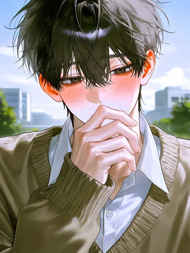 Ikkobung_07의 The Teasable Best Friend