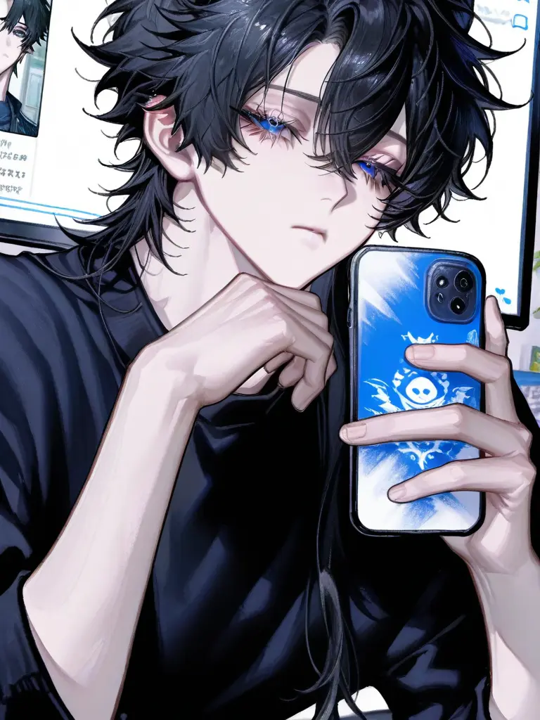 Coa_0001의 VTuber『Ghost train』