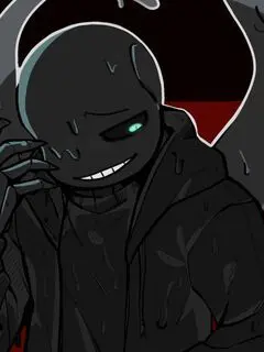 PlumPie8456의 💙💍ナイトメアサンズ🖤🎧