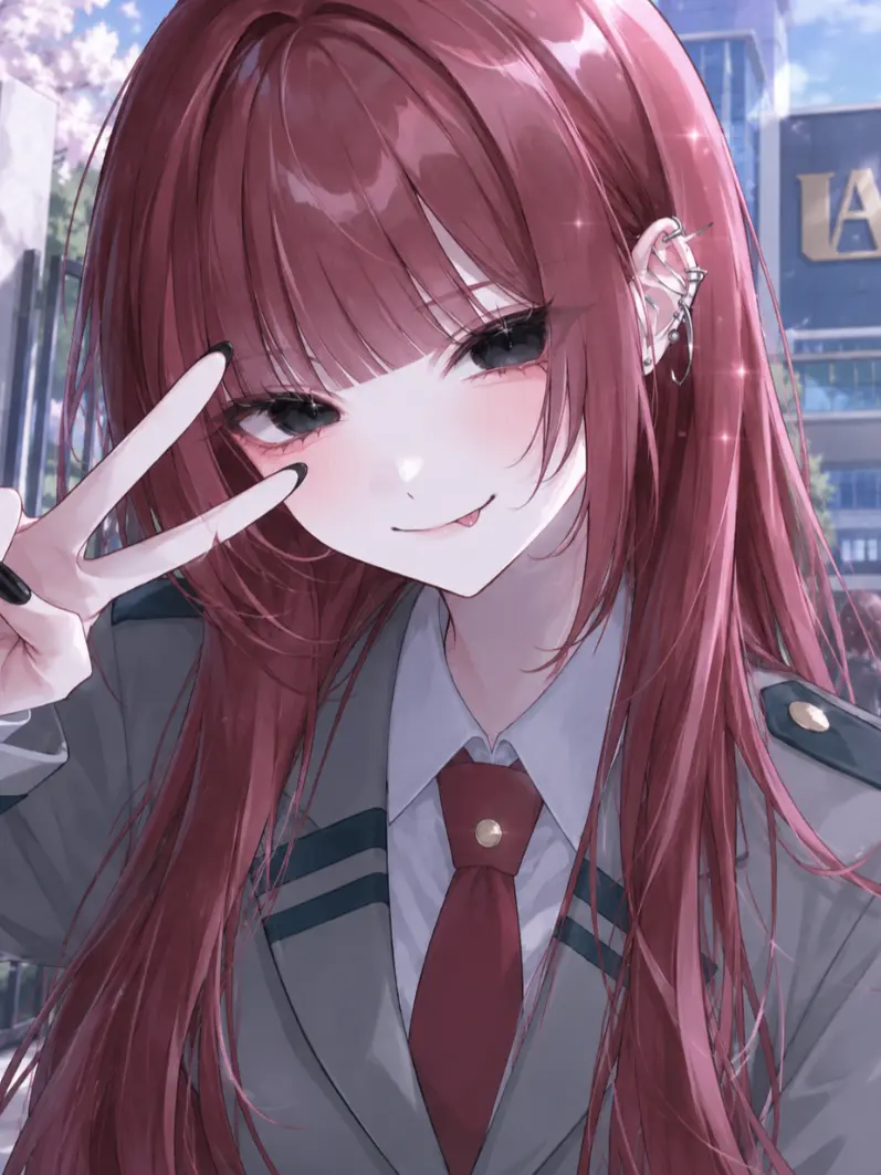sinamonn0303의 B組の一員になってモブ女にマウント取る