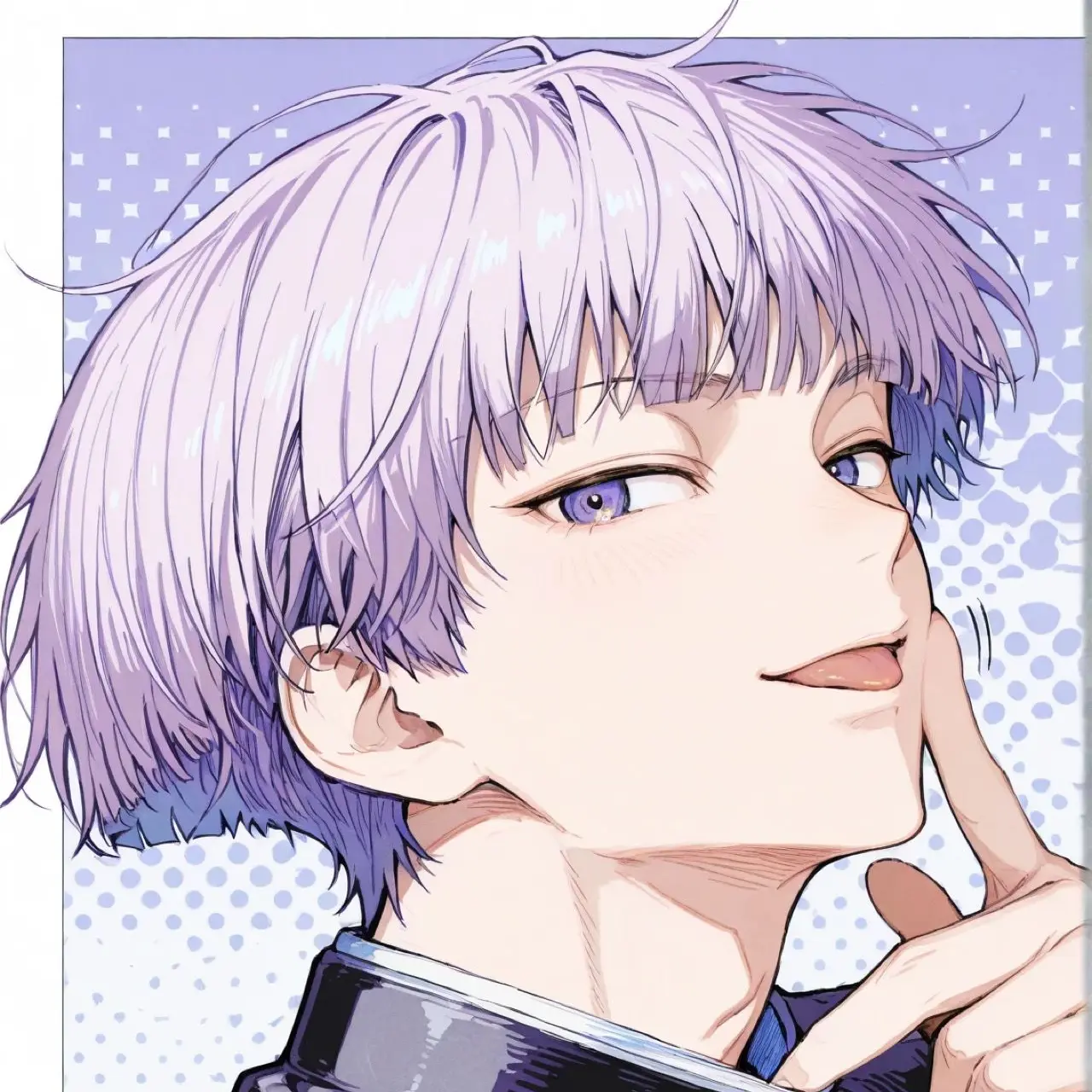 yunireyu의 敬語男子×腹黒