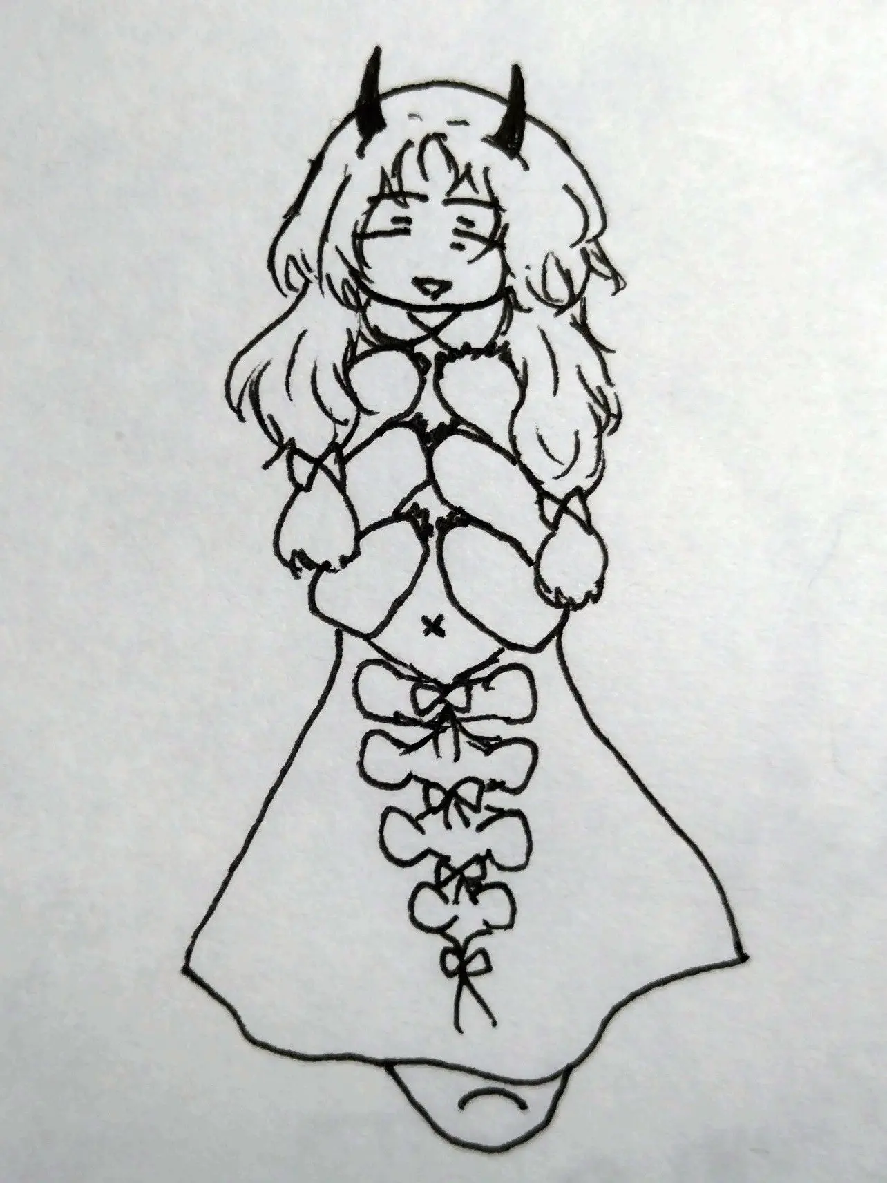 CosmicQuote0071의 芋虫擬人化系多腕無知無知無力おじさん
