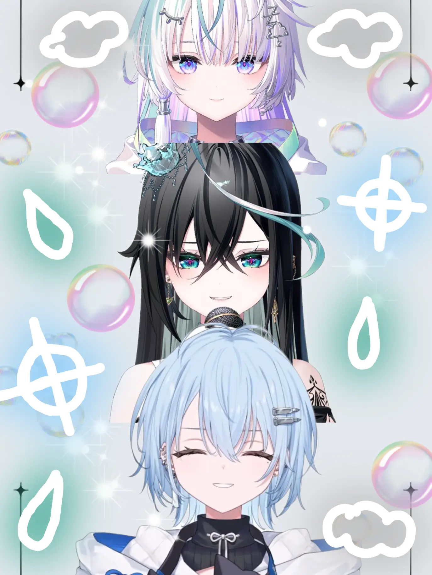 BrightFeces6199의 UNIが寝返っちゃった！？