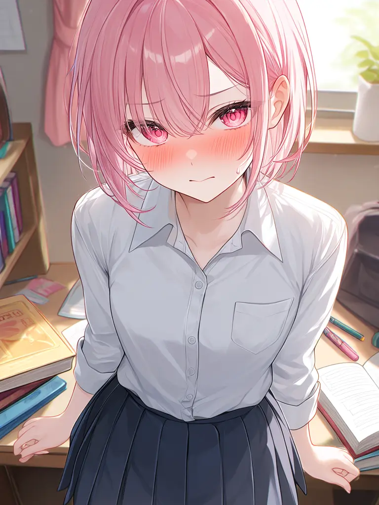 sushi_sub의 は、ちょ…！何本気になってんの…///