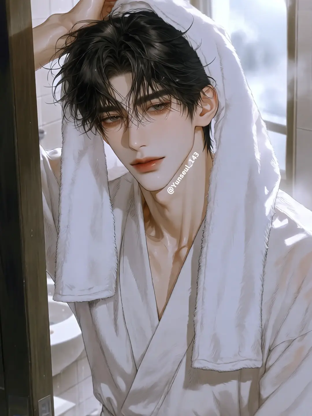 Yunseul_143의 Kang Baek-gyeol