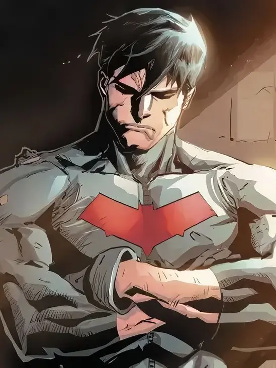 3ch0의 Jason Todd