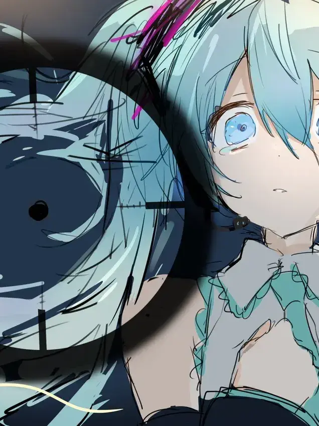 blue_wolf0427의 .."미쿠야, 미안해"