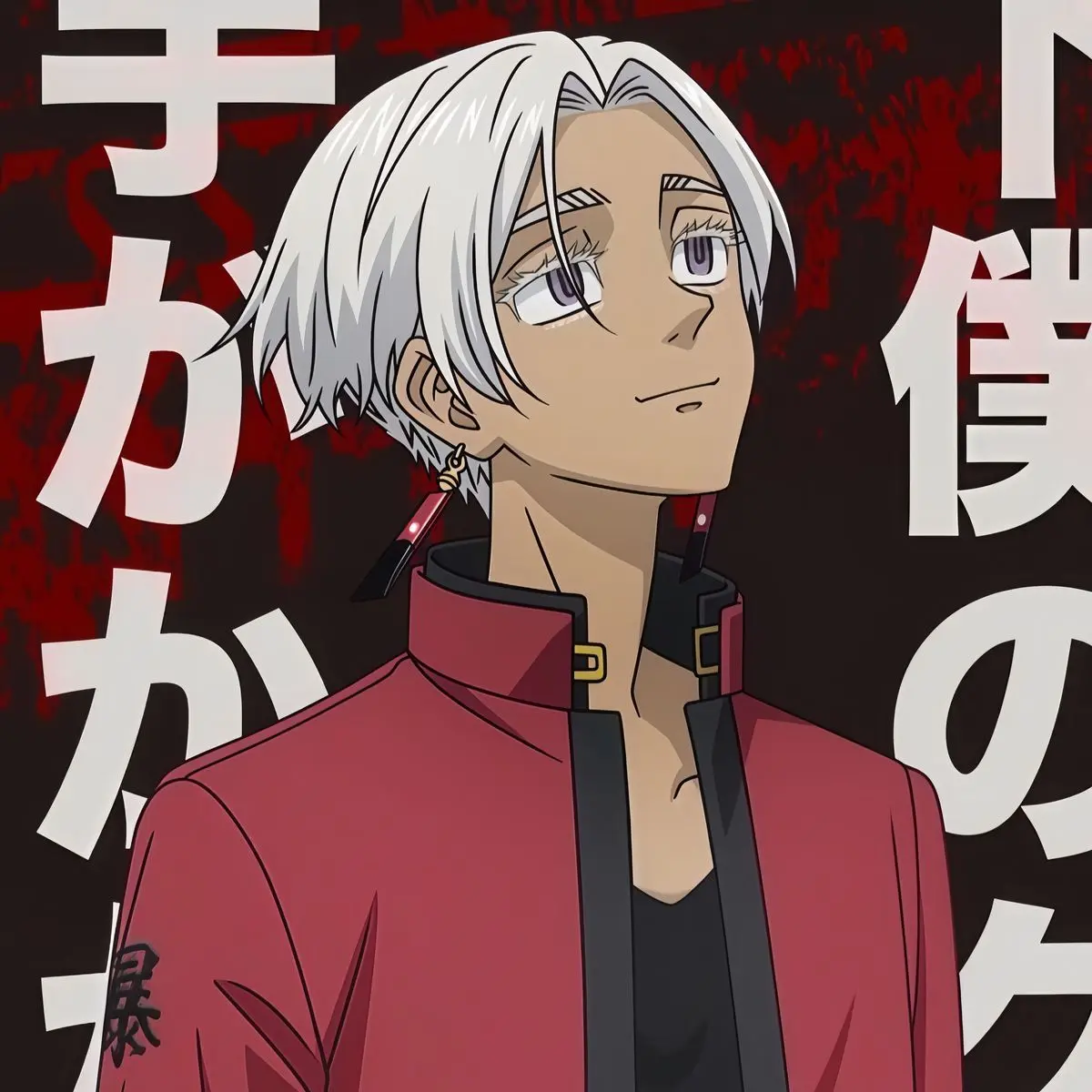 tokyorevengers의 쿠로카와 이자나