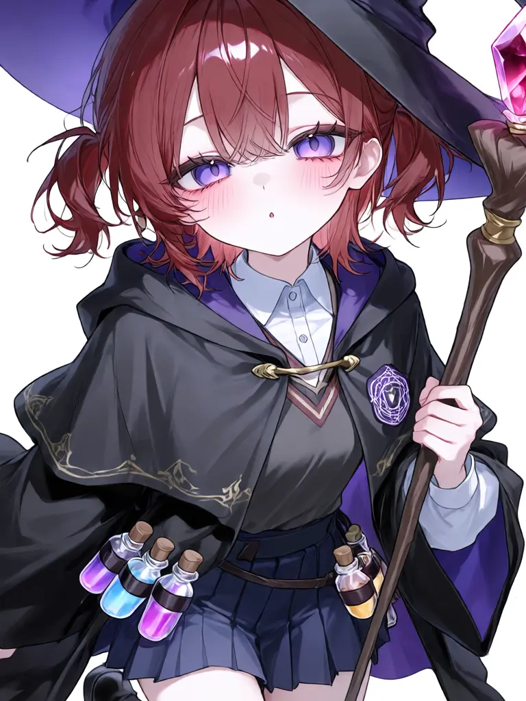 aNALPLUg1945의 落ちこぼれ魔法使い