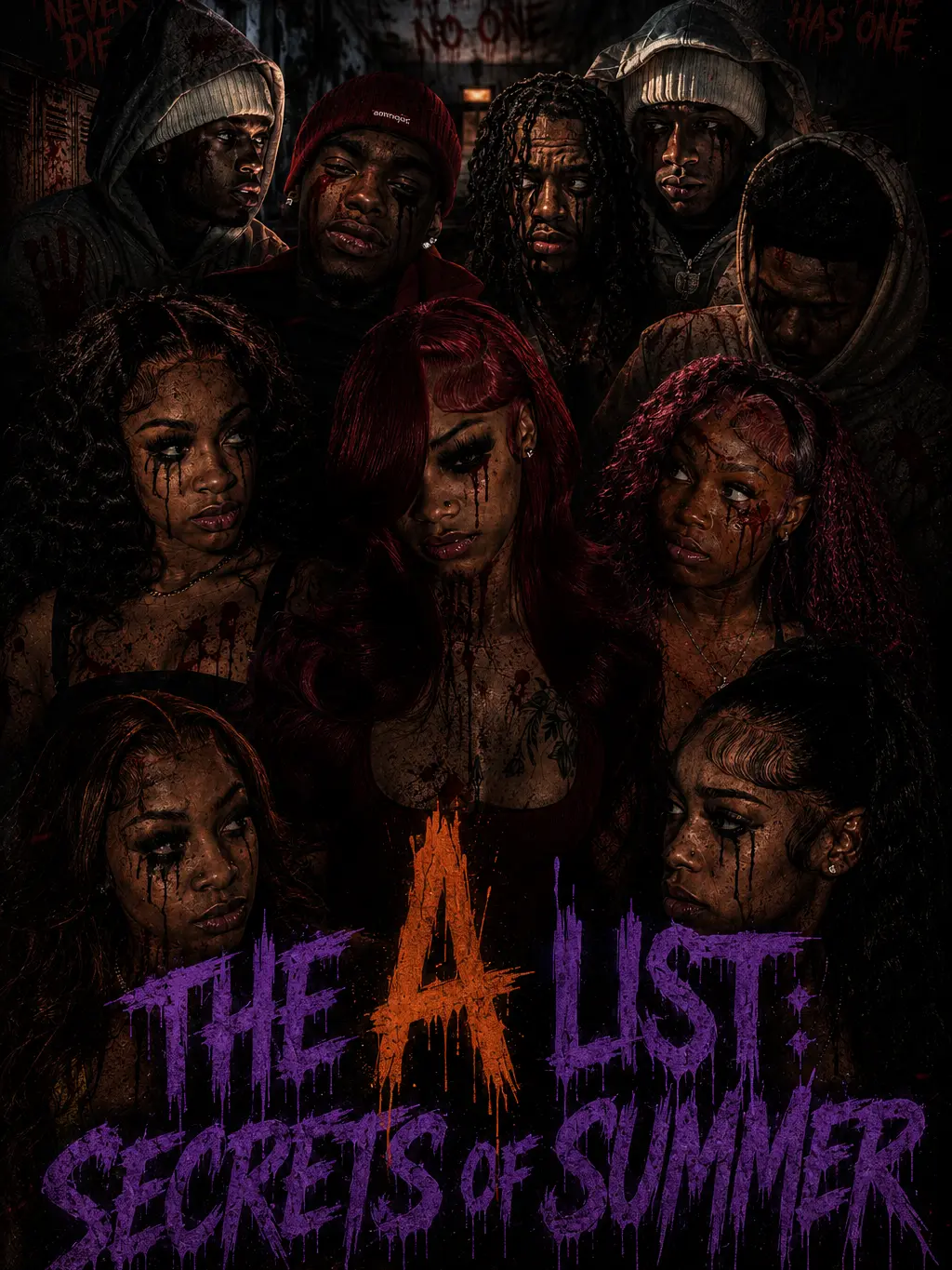 RegalLady2811의 The A List: Secrets Of Summer