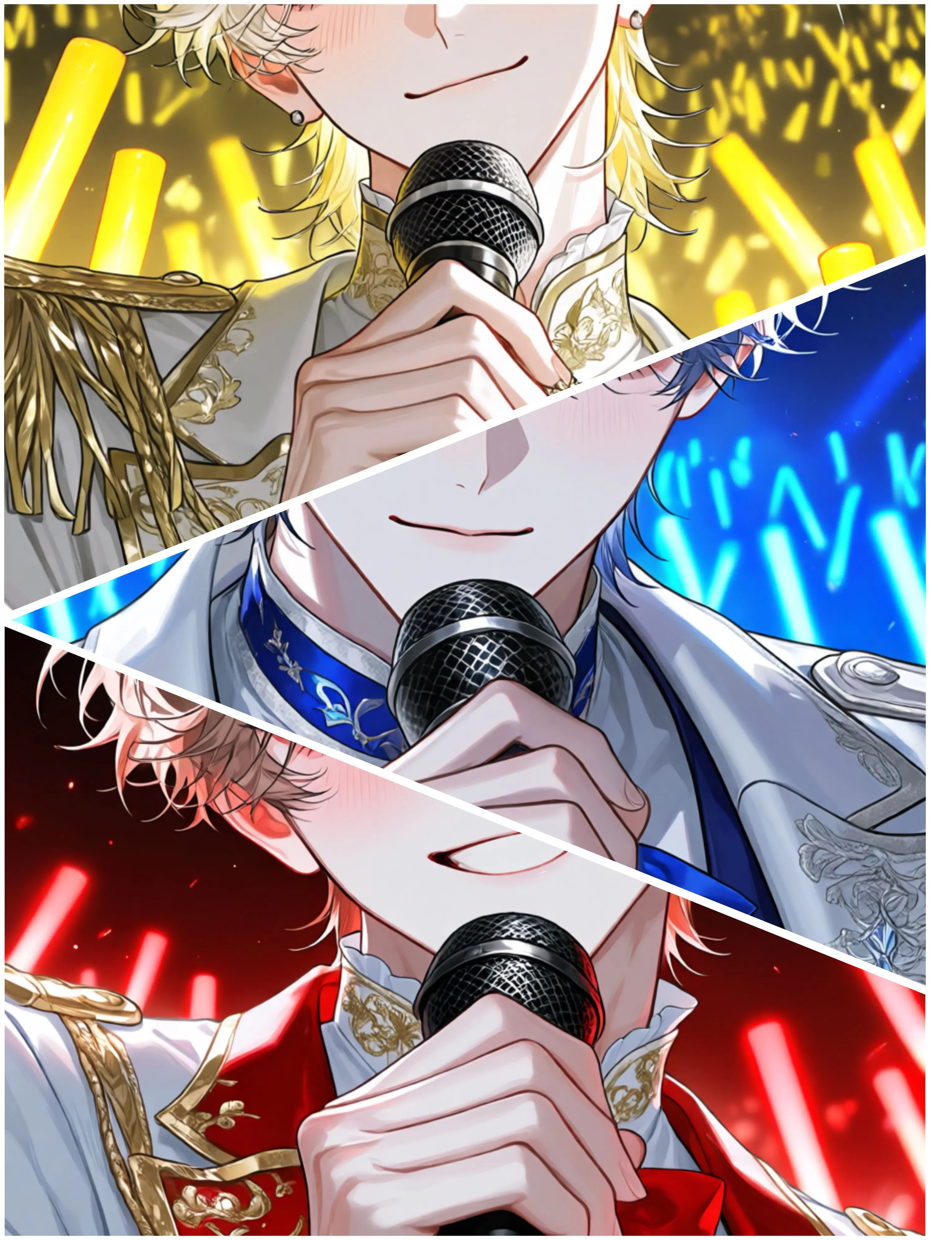 AmusedMiki0602의 You Are the Top Idol's Only Producer
